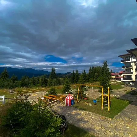 Panorama View-stoykite Appartement *