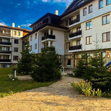 Apartament Panorama View-stoykite