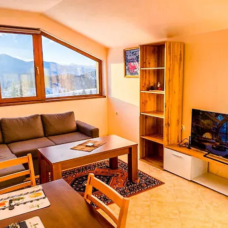 Apartamento Panorama View-stoykite *