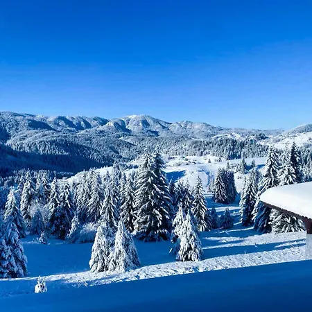 Panorama View-stoykite Apartamento