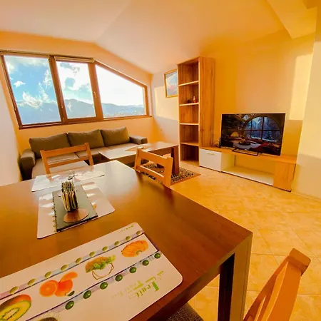 Apartamento Panorama View-stoykite *