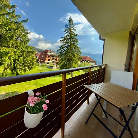 Panorama View-stoykite Apartamento *