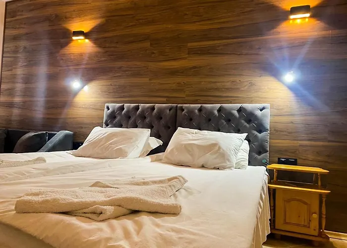 Apartamento Panorama View-stoykite