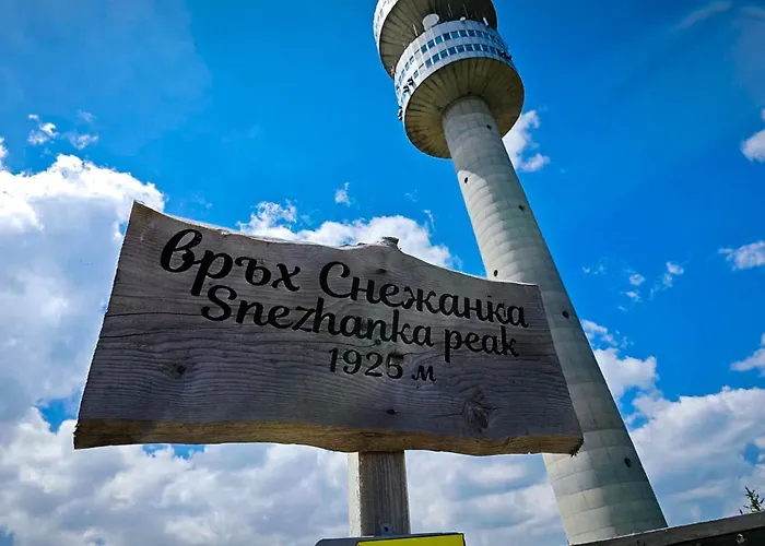 Panorama View-stoykite Apartamento *