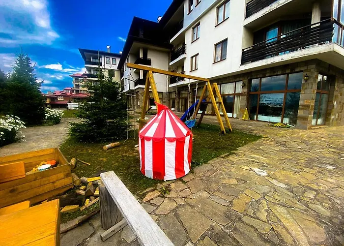 Apartamento Panorama View-stoykite