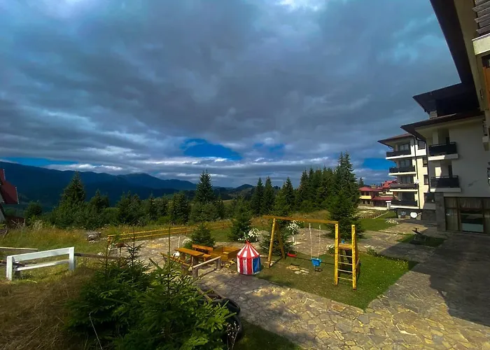 Panorama View-stoykite Apartamento *