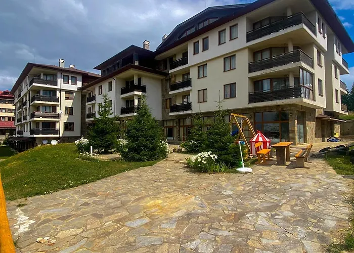 Apartamento Panorama View-stoykite