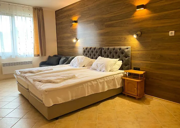 Apartamento Panorama View-stoykite Stoykite