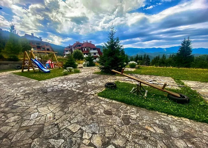 Apartamento Panorama View-stoykite *