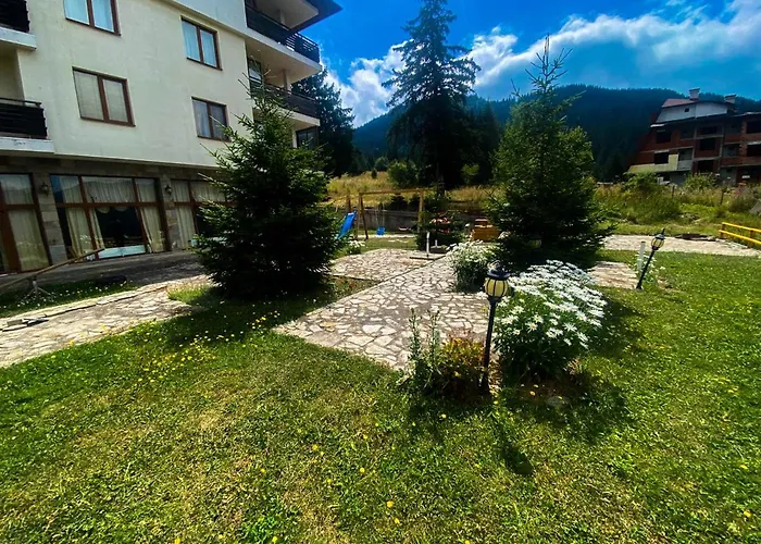 Apartamento Panorama View-stoykite Stoykite