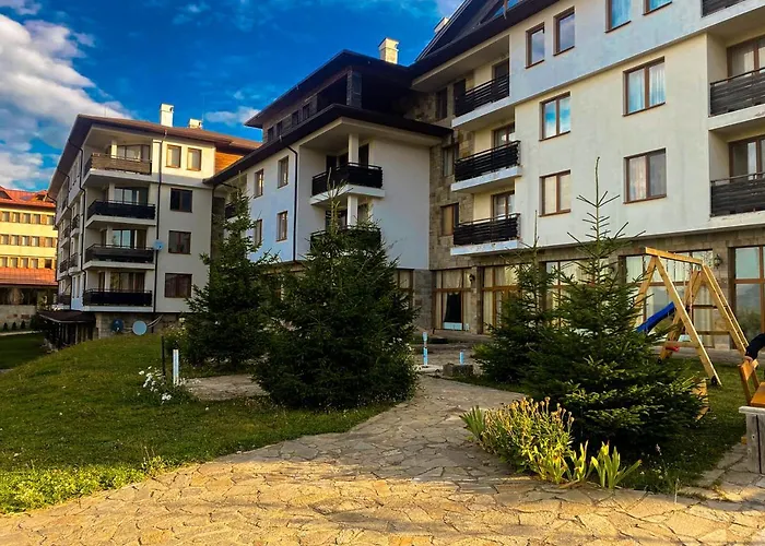 Apartamento Panorama View-stoykite