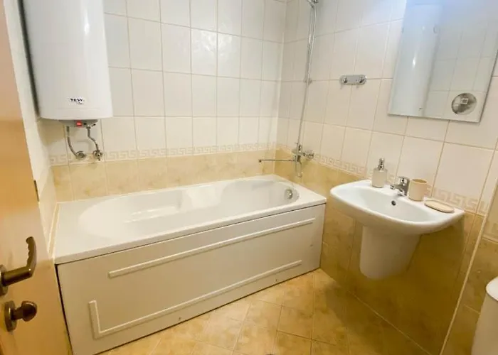 Panorama View-stoykite Apartamento