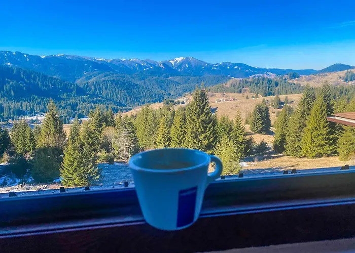 Panorama View-stoykite Apartamento Stoykite