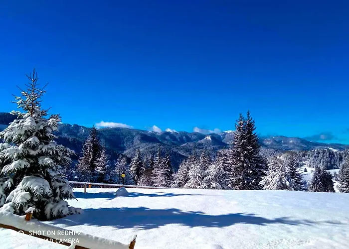 Panorama View-stoykite