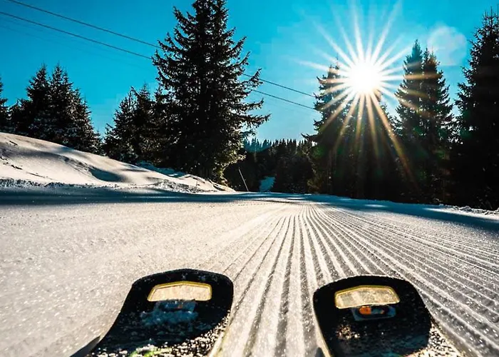 Panorama View-stoykite Apartamento *