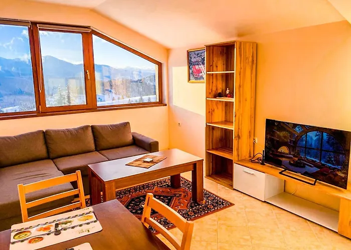 Apartamento Panorama View-stoykite *