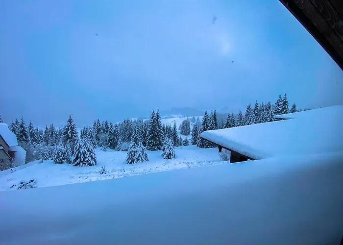 Panorama View-stoykite Apartamento Stoykite