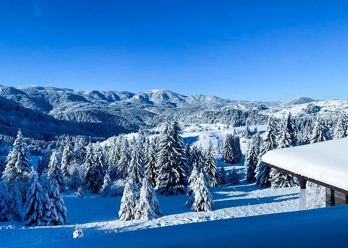 Panorama View-stoykite Apartamento