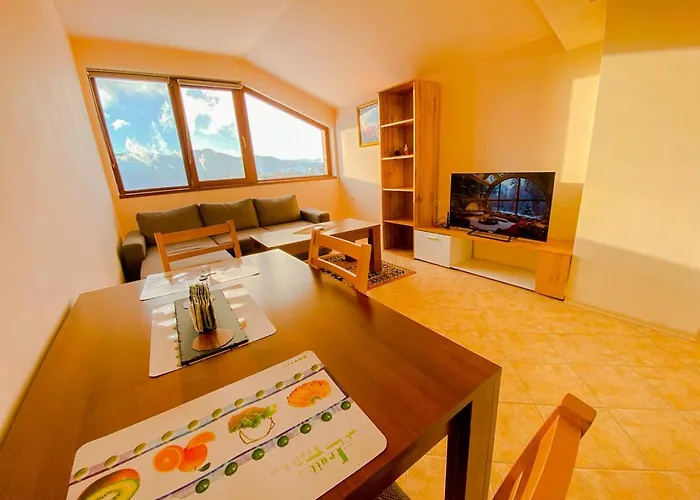 Apartamento Panorama View-stoykite *