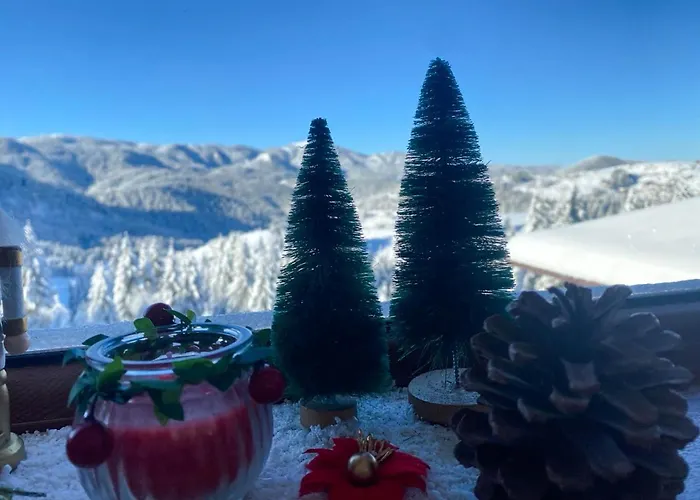 Panorama View-stoykite Apartamento Stoykite